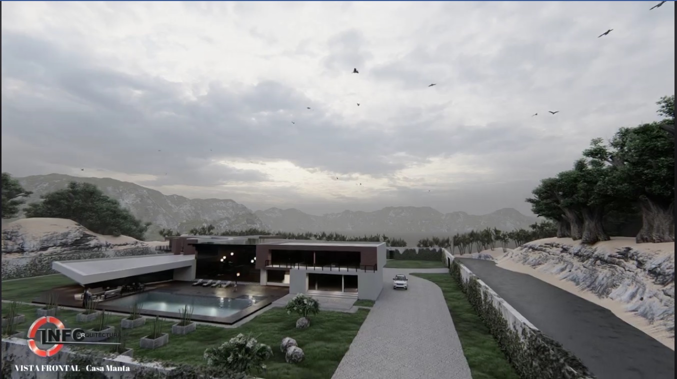 Casa Manta - Ecuador 